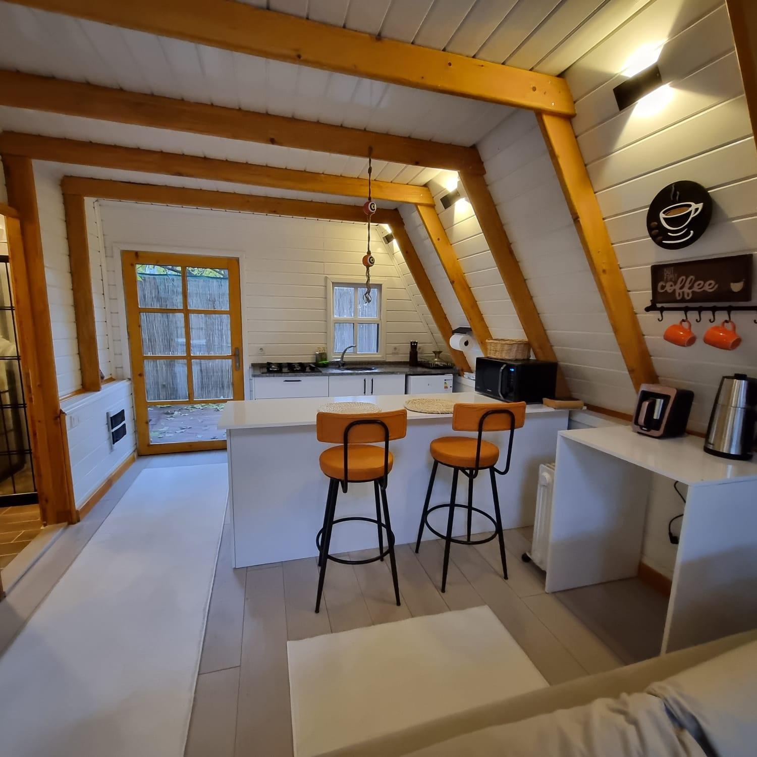 Amasya Bungalov Buitenkant foto