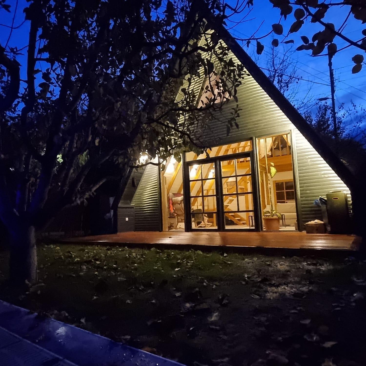 Amasya Bungalov Buitenkant foto